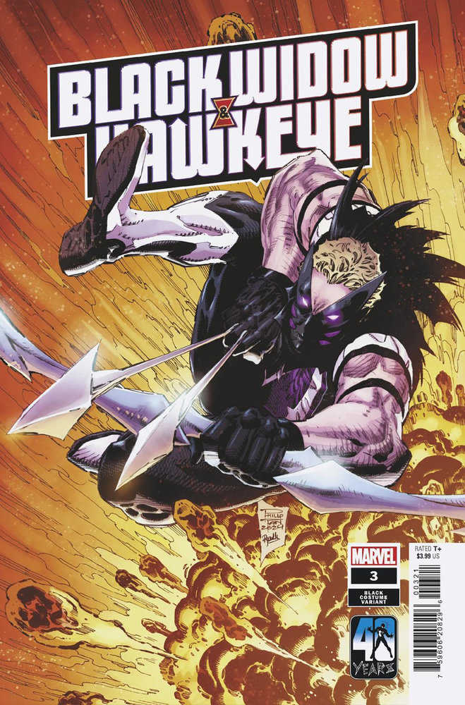 Black Widow & Hawkeye (2024) #3B (Online Order Only)