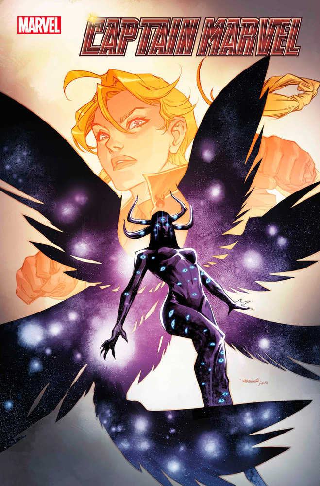 Captain Marvel #8 (ONLINE ORDER ONLY)