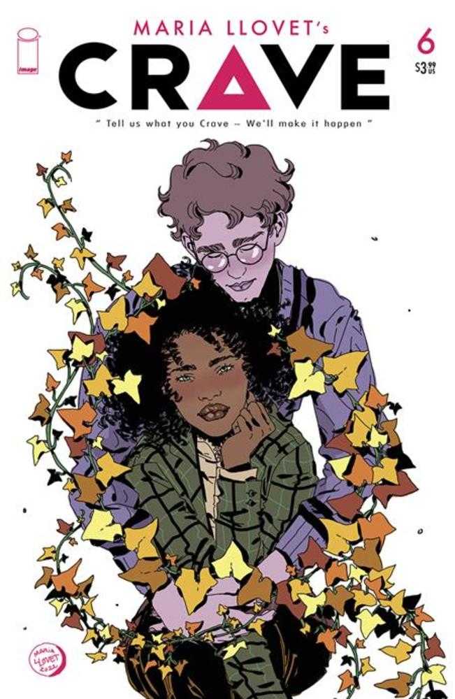 Crave (2023) #6 (Online Order Only)