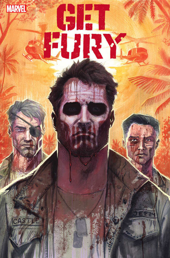 Get Fury (2024) #1B (Online Order Only)