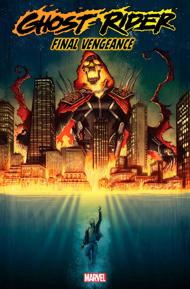 Ghost Rider: Final Vengeance #3 (ONLINE ORDER ONLY)