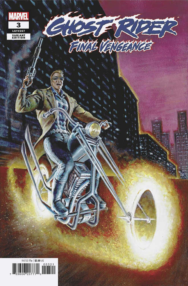 Ghost Rider: Final Vengeance (2024) #3B (Online Order Only)