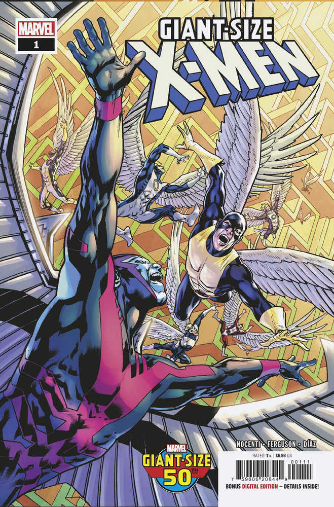 Giant-Size X-Men (2024) #1 (Online Order Only)