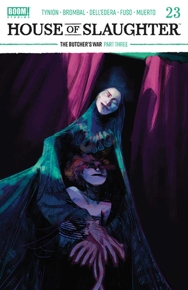 House Of Slaughter (2021) #23B (Online Order Only)