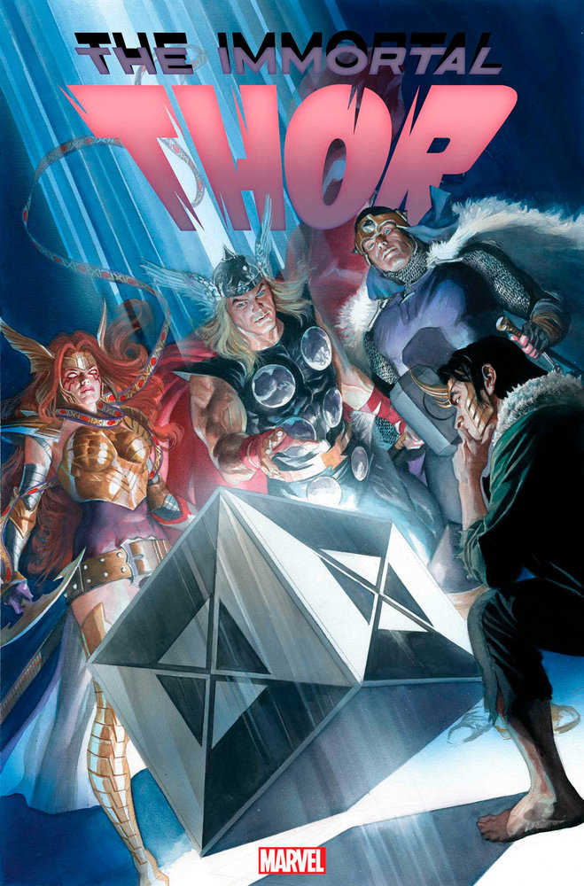 Immortal Thor #11 (ONLINE ORDER ONLY)