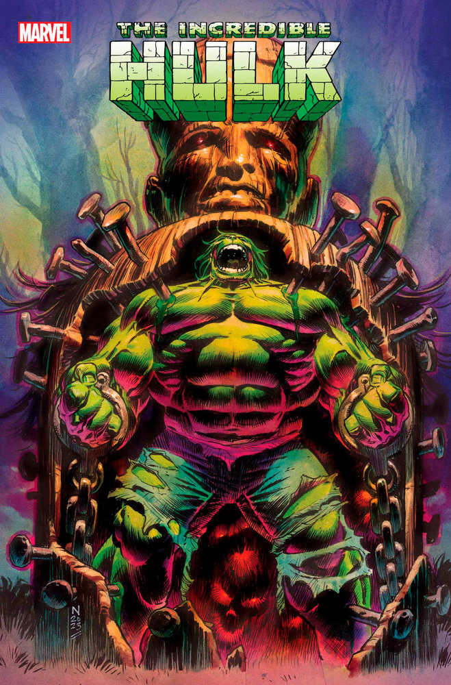 Incredible Hulk (2023) #12 (Online Order Only)