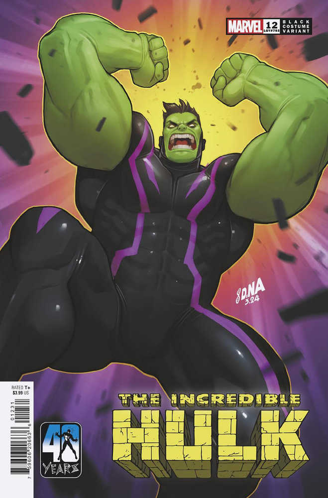 Incredible Hulk (2023) #12C (Online Order Only)