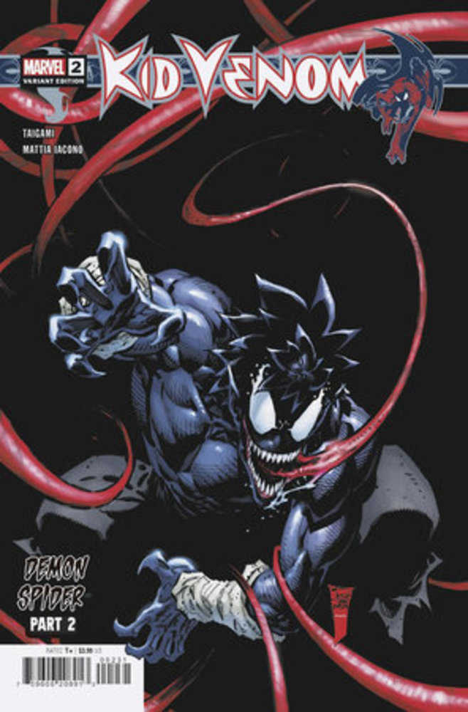 Kid Venom (2024) #2C (Online Order Only)