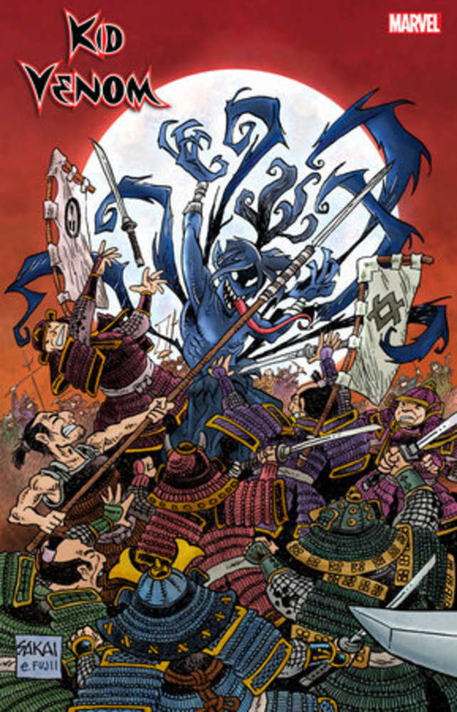 Kid Venom (2024) #2D (Online Order Only)