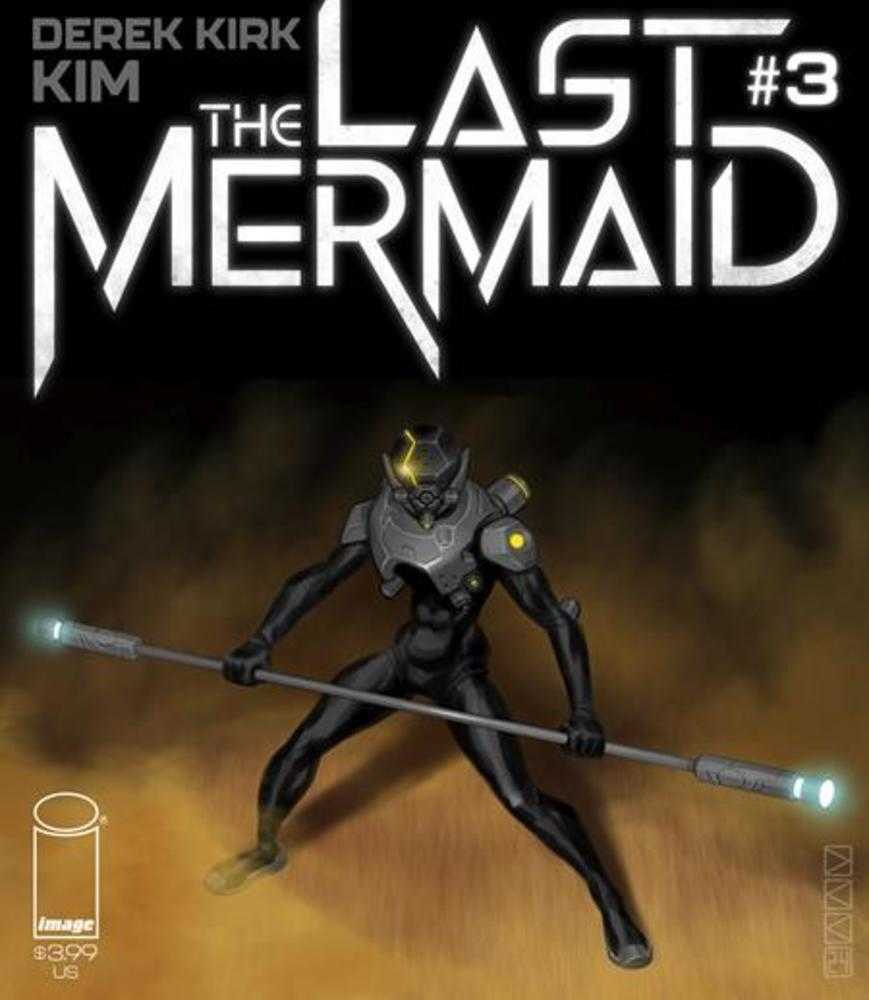 The Last Mermaid (2024) #3 (Online Order Only)