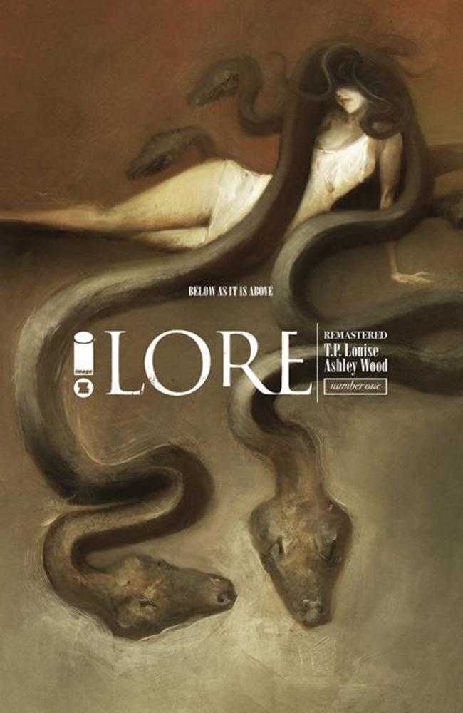 LORE Remastered (2024) #1B (Online Order Only)