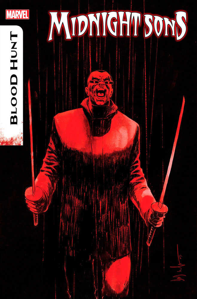 Midnight Sons: Blood Hunt (2024) #1C (Online Order Only)