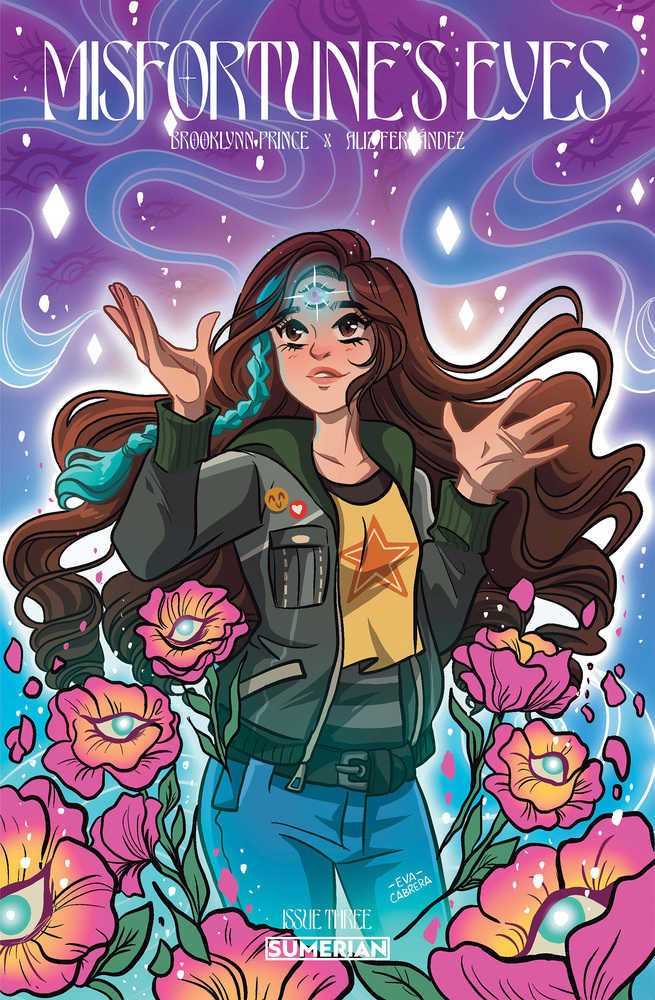 Misfortune's Eyes (2024) #3 (Online Order Only)