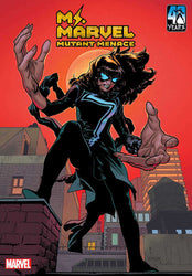 Ms. Marvel: Mutant Menace (2024) #3B (Online Order Only)
