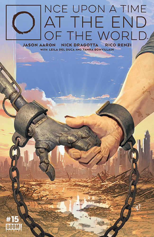 Once Upon A Time At End Of World (2022) #15 (Online Order Only)