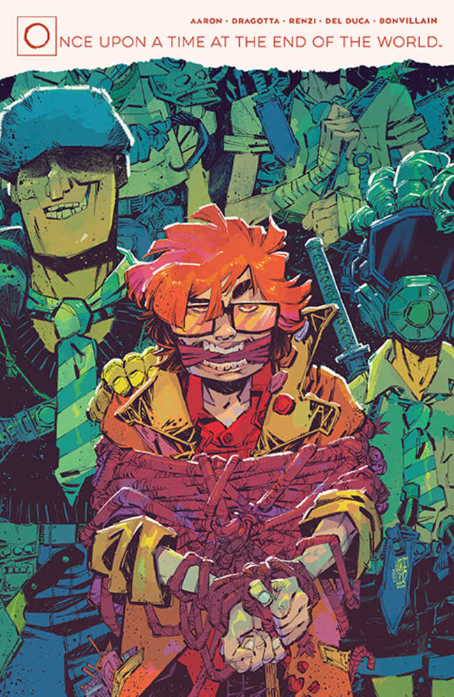 Once Upon A Time At End Of World (2022) #15B (Online Order Only)