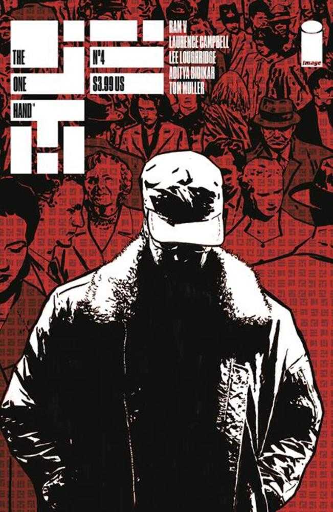 The One Hand (2024) #4 (Online Order Only)