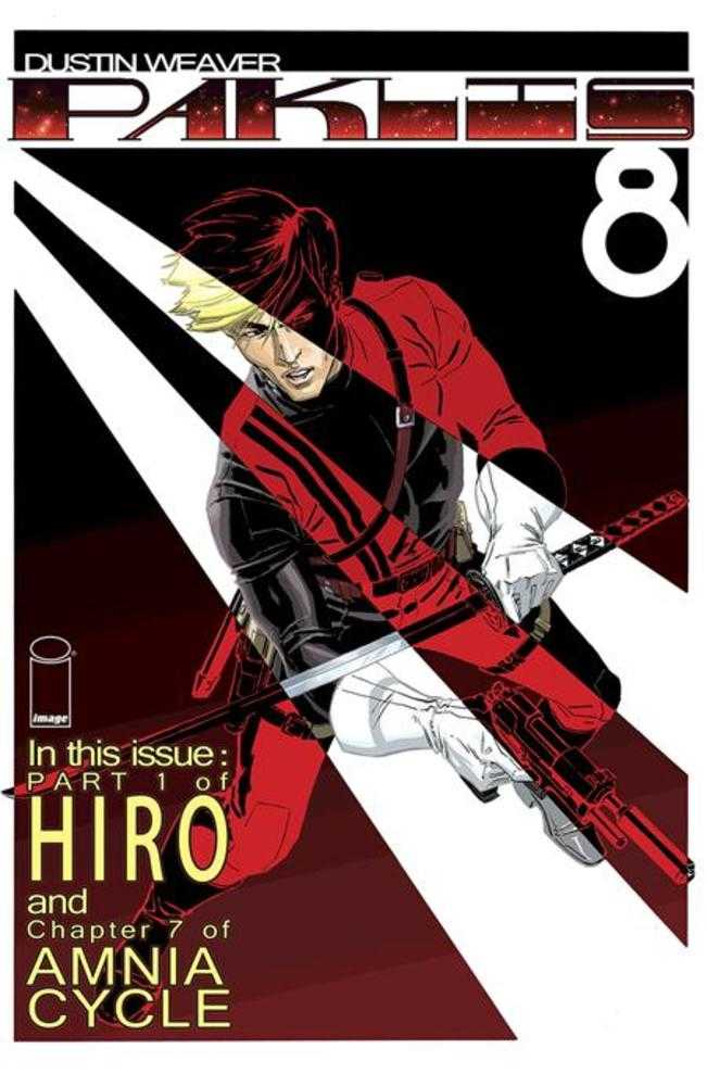 Paklis (2017) #8 (Online Order Only)