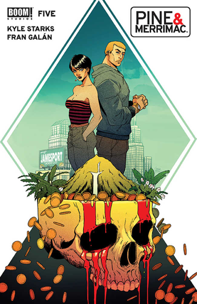 Pine And Merrimac (2024) #5B (Online Order Only)