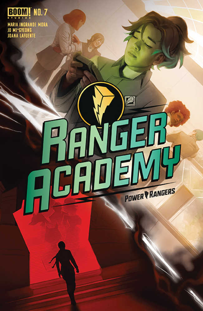 Ranger Academy (2023) #7 (Online Order Only)