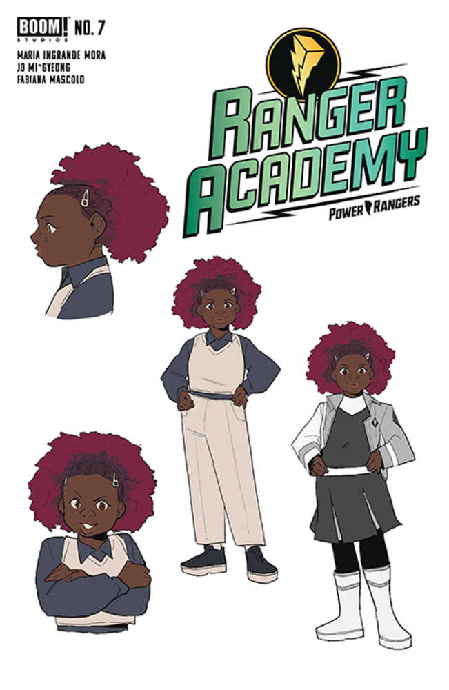 Ranger Academy (2023) #7B (Online Order Only)