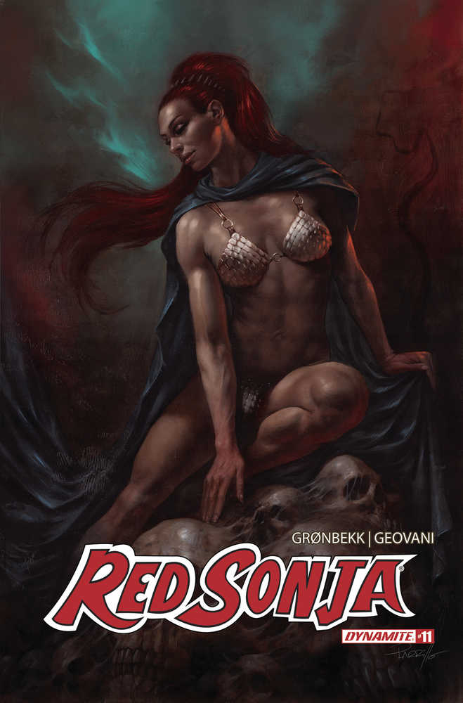 Red Sonja (2023) #11 (Online Order Only)