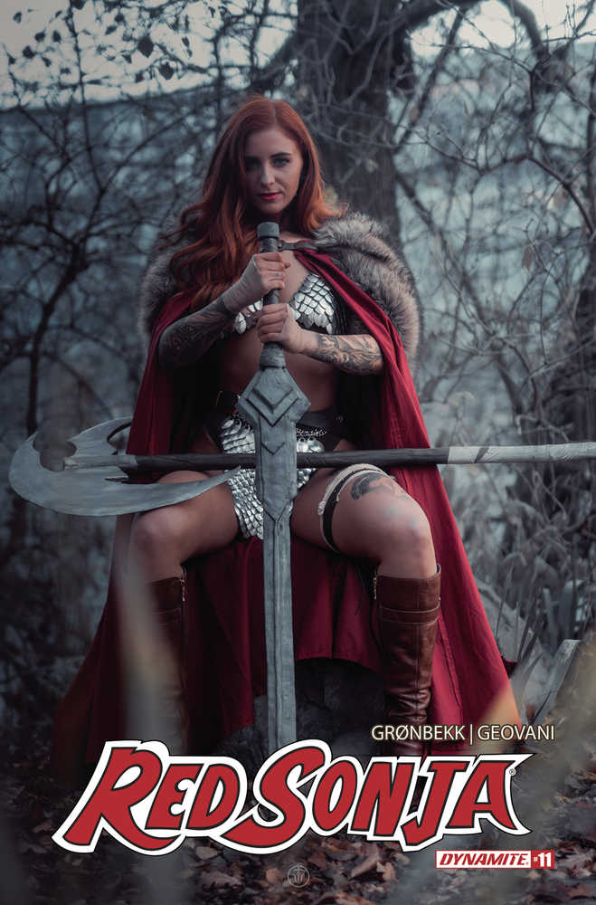 Red Sonja (2023) #11E (Online Order Only)