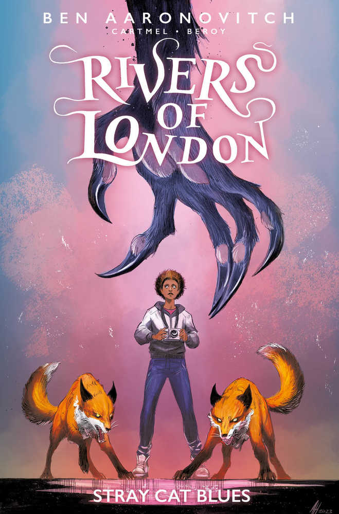 Rivers Of London: Stray Cat Blues (2024) #1 (Online Order Only)