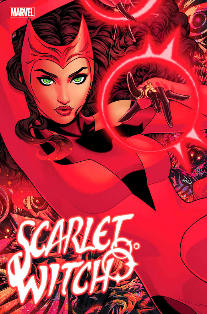 Scarlet Witch #1 (ONLINE ORDER ONLY)