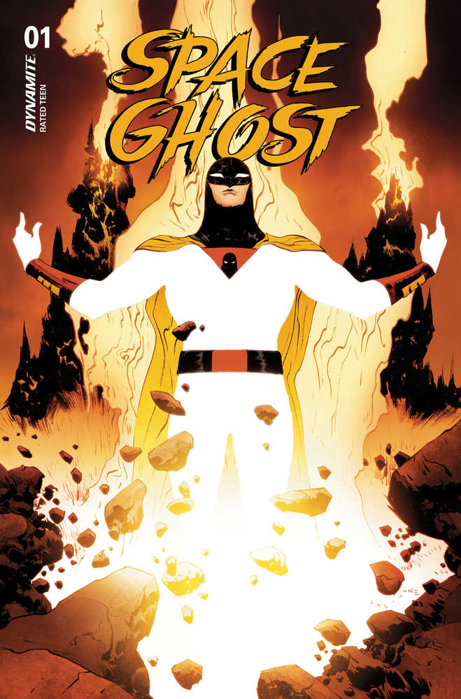 Space Ghost (2024) #1J (Online Order Only)