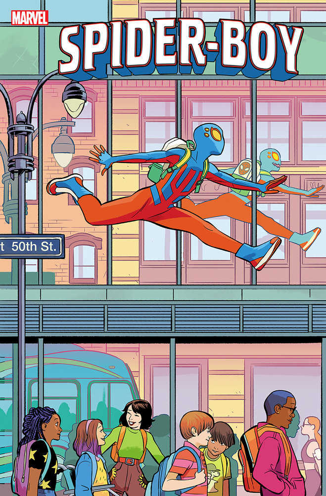 Spider-Boy (2024) #7C (Online Order Only)