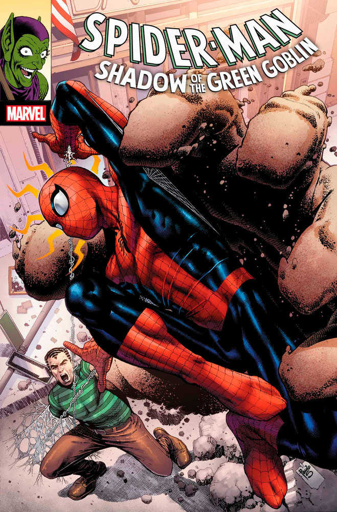 Spider-Man: Shadow Of The Green Goblin #2 (ONLINE ORDER ONLY)