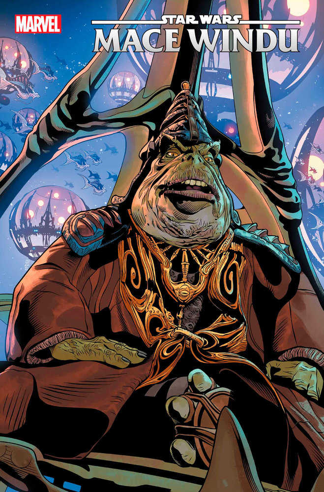 Star Wars: Mace Windu (2024) #4B (Online Order Only)