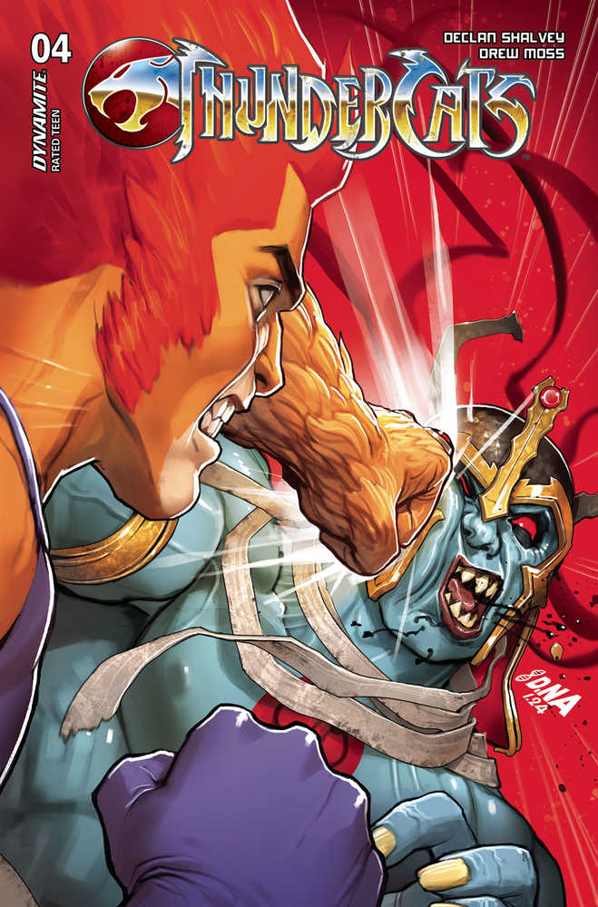 ThunderCats (2024) #4 (Online Order Only)