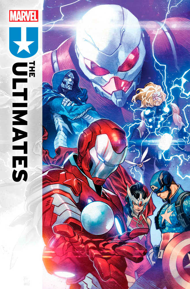 Ultimates #1 (ONLINE ORDER ONLY)