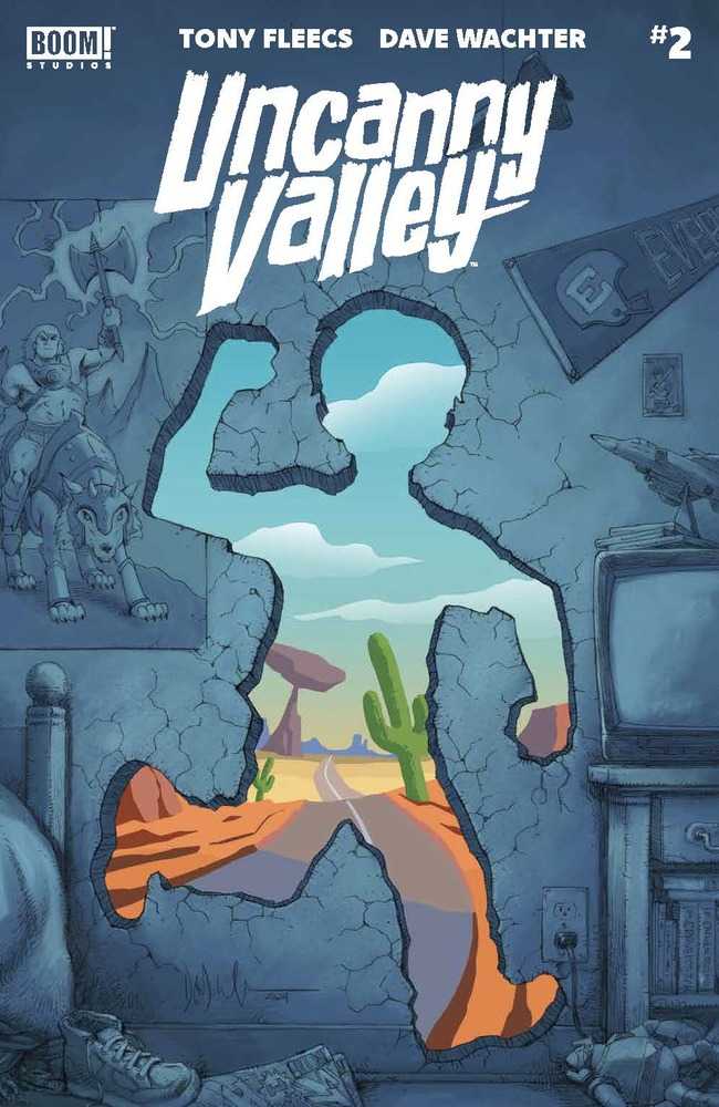 Uncanny Valley (2024) #2 (Online Order Only)