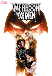 Weapon X-Men (2024) #4 (Online Order Only)