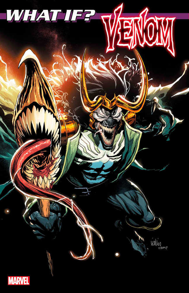 What If...? Venom (2024) #4 (Online Order Only)