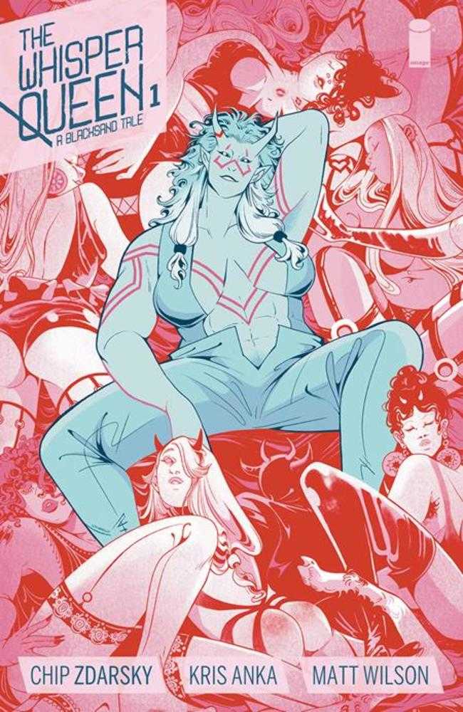 The Whisper Queen (2024) #1C (Online Order Only)
