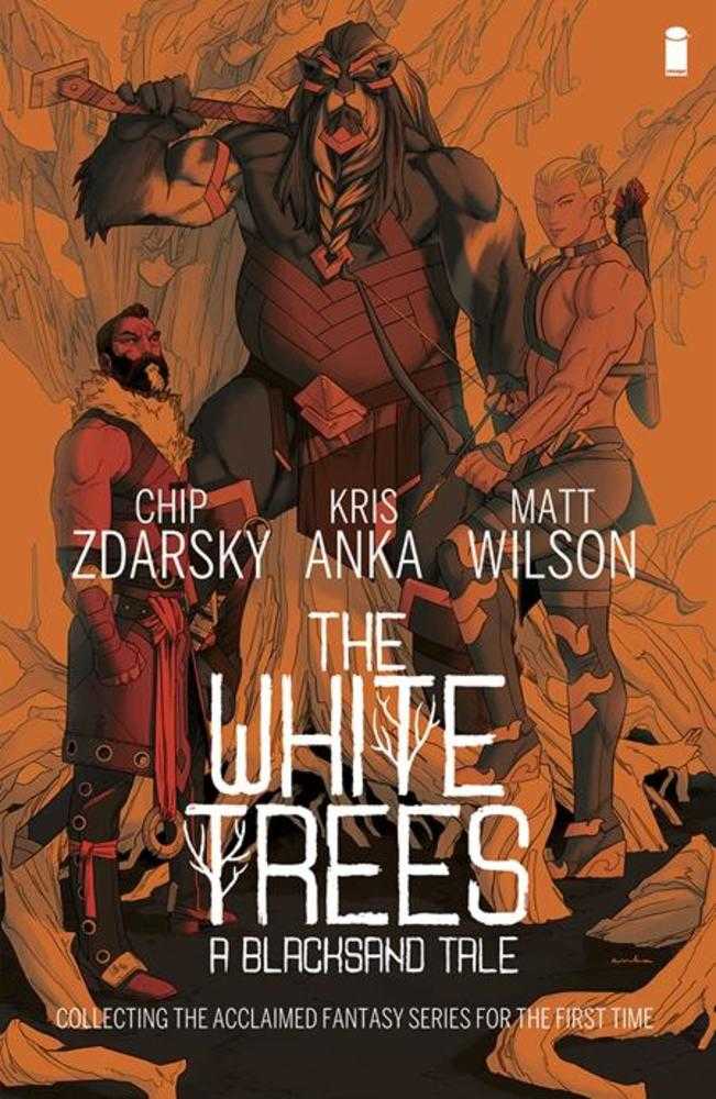The White Trees: A Blacksand Tale (2024) #1 (Online Order Only)