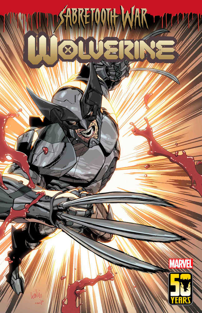 Wolverine #49 (ONLINE ORDER ONLY)