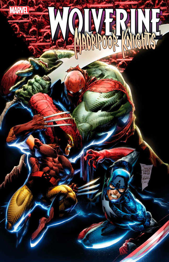 Wolverine: Madripoor Knights (2024) #4 (Online Order Only)