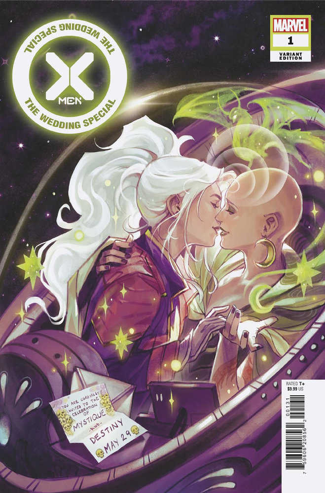 X-Men: The Wedding Special (2024) #1C (Online Order Only)