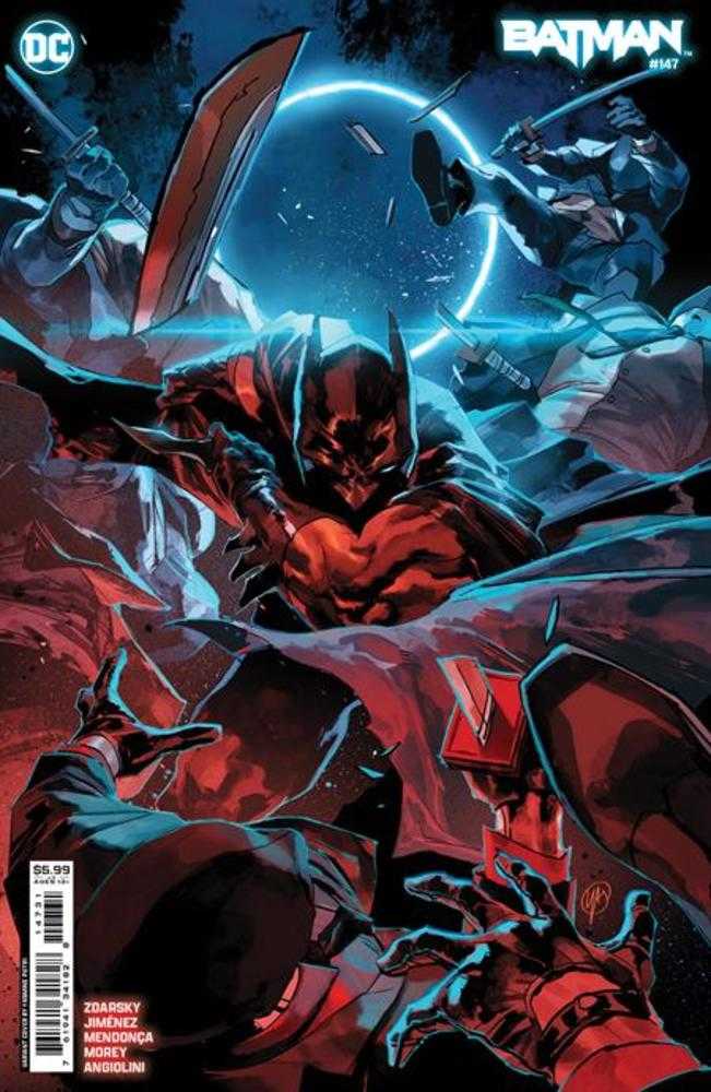 Batman (2016) #147C (Online Order Only)