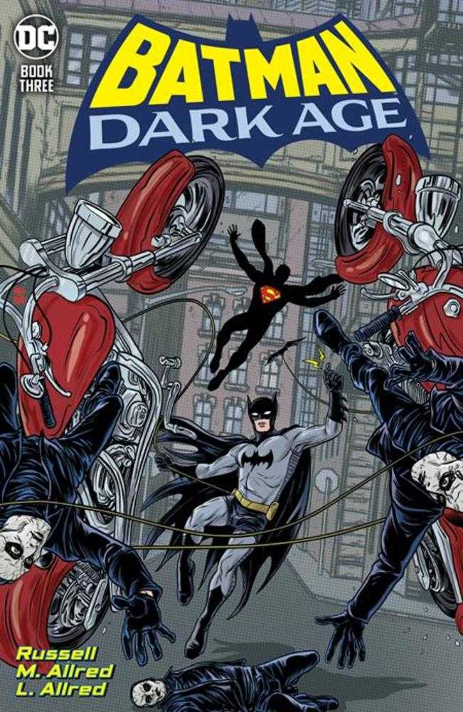 Batman: Dark Age (2024) #3 (Online Order Only)
