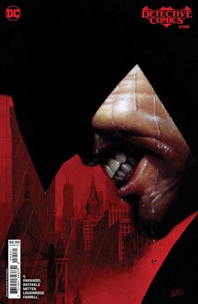 Detective Comics (1937) #1085C (Online Order Only)