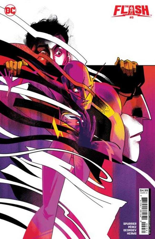 The Flash (2023) #9C (Online Order Only)