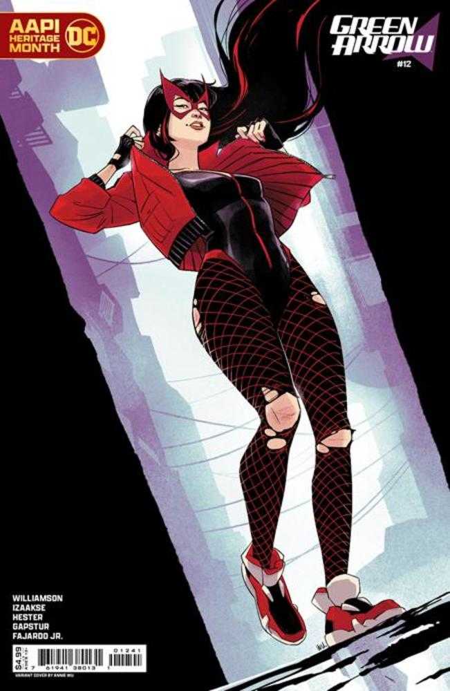 Green Arrow (2023) #12C (Online Order Only)