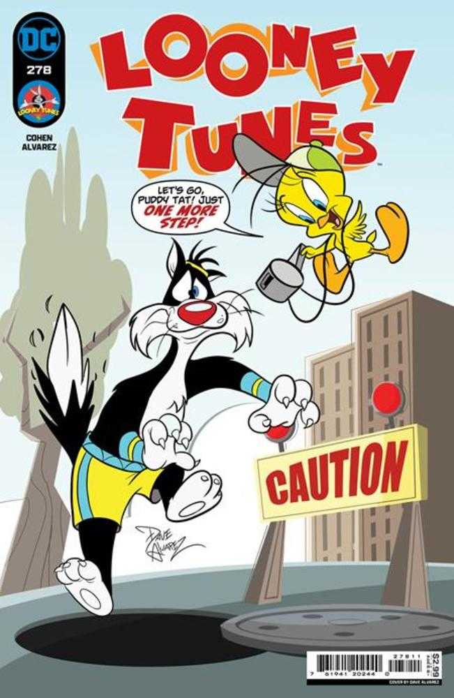 Looney Tunes (1994) #278 (Online Order Only)