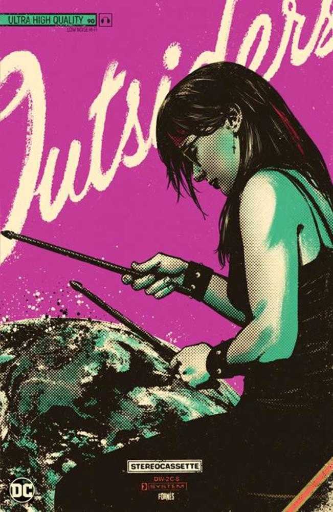 Outsiders (2024) #7B (Online Order Only)